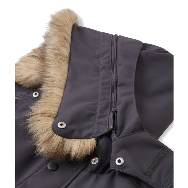 ReimaTec Winter Overall Stavanger Soft Black
