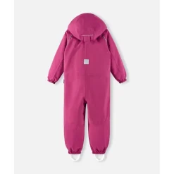 ReimaTec Winter Overall Tromssa Rosy Berry