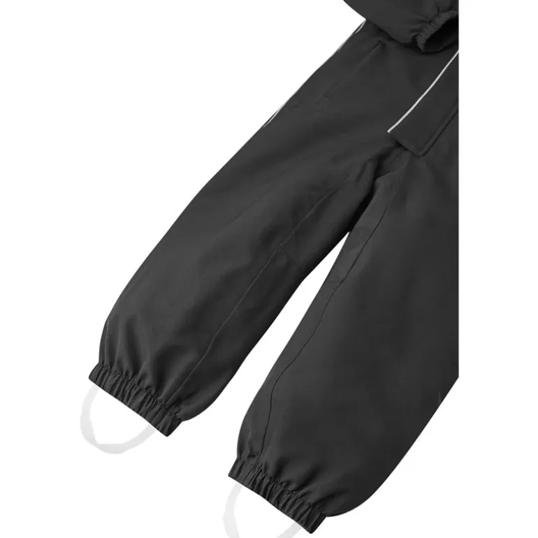 ReimaTec Winter Overall Trondheim Black