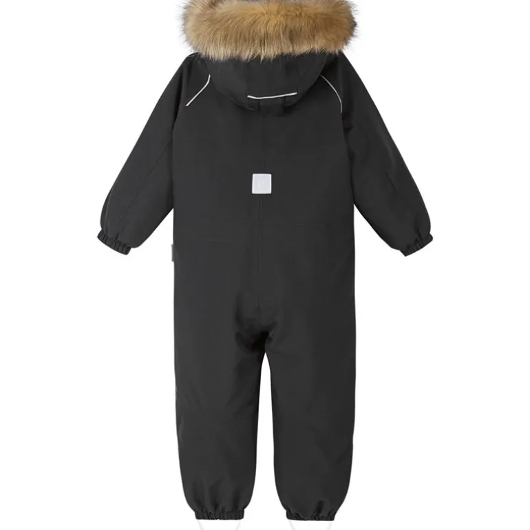 ReimaTec Winter Overall Trondheim Black