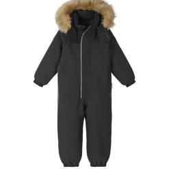 ReimaTec Winter Overall Trondheim Black