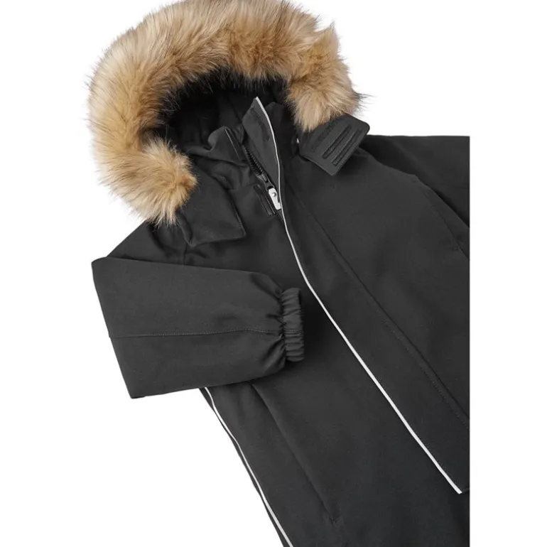 ReimaTec Winter Overall Trondheim Black