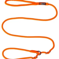 Retriever Leash Orange