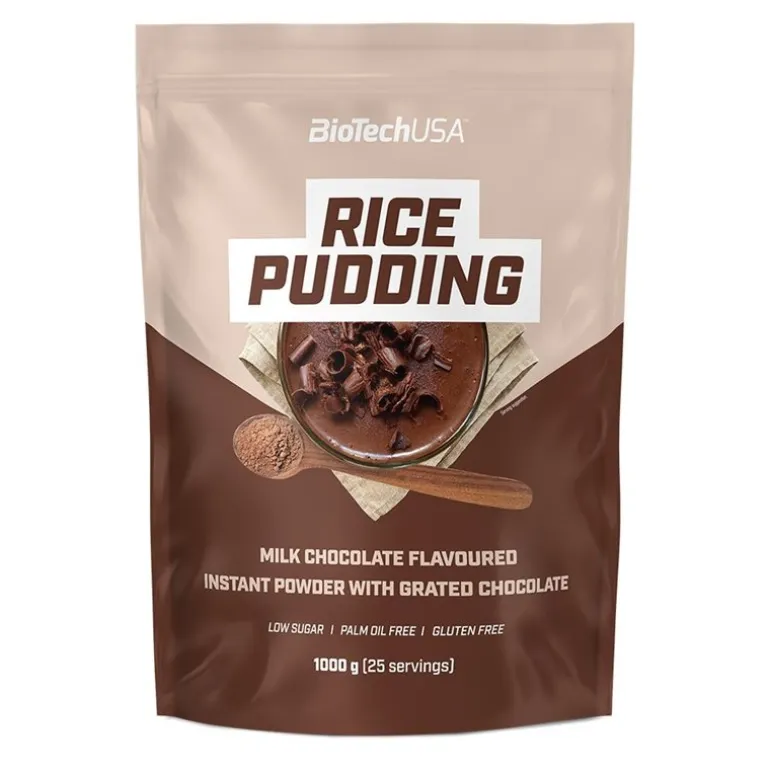Rice Pudding, Rispudding