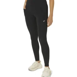 Road High Waist Tight Performance Black