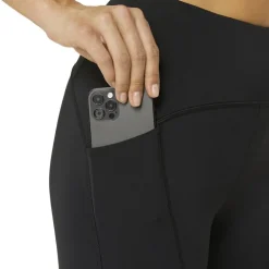 Road High Waist Tight Performance Black
