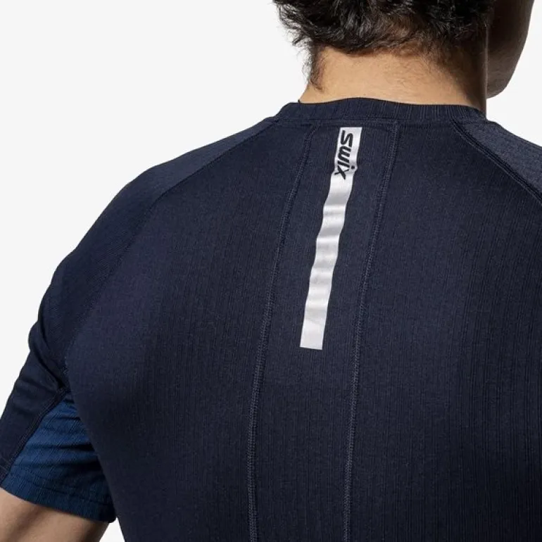 Roadline Racex Short Sleeve M Dark Navy/Lake Blue