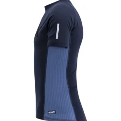 Roadline Racex Short Sleeve M Dark Navy/Lake Blue