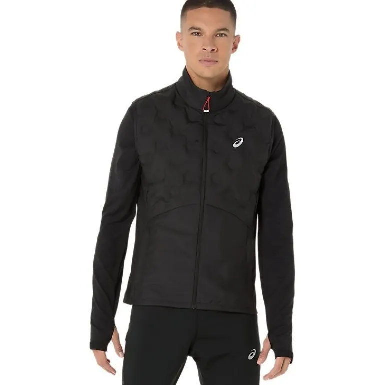 Road Winter Gilet Men Performance Black