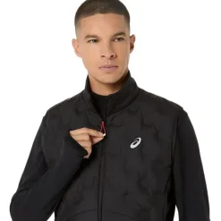 Road Winter Gilet Men Performance Black