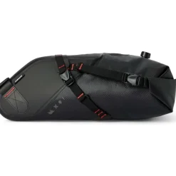 Roll-Top Saddle Bag