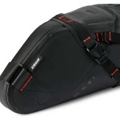 Roll-Top Saddle Bag