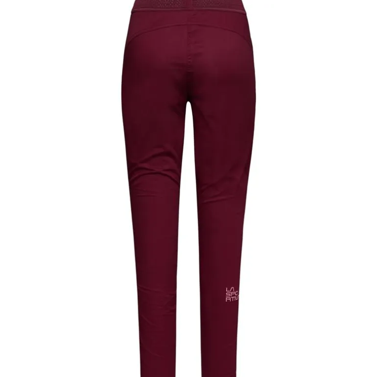 Roots Pants W Redwood/Rosebay