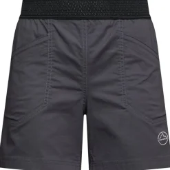 Roots Shorts W Onyx/Chalk