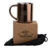 Rostfri/Copper Daug "Framtiden" Copper/Framtid