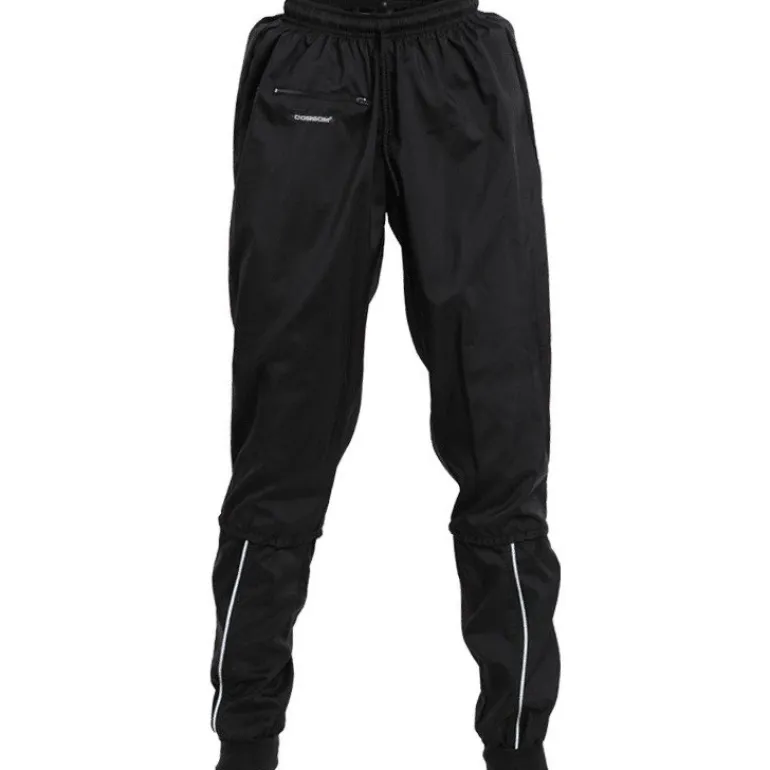 R-90 Pants Black