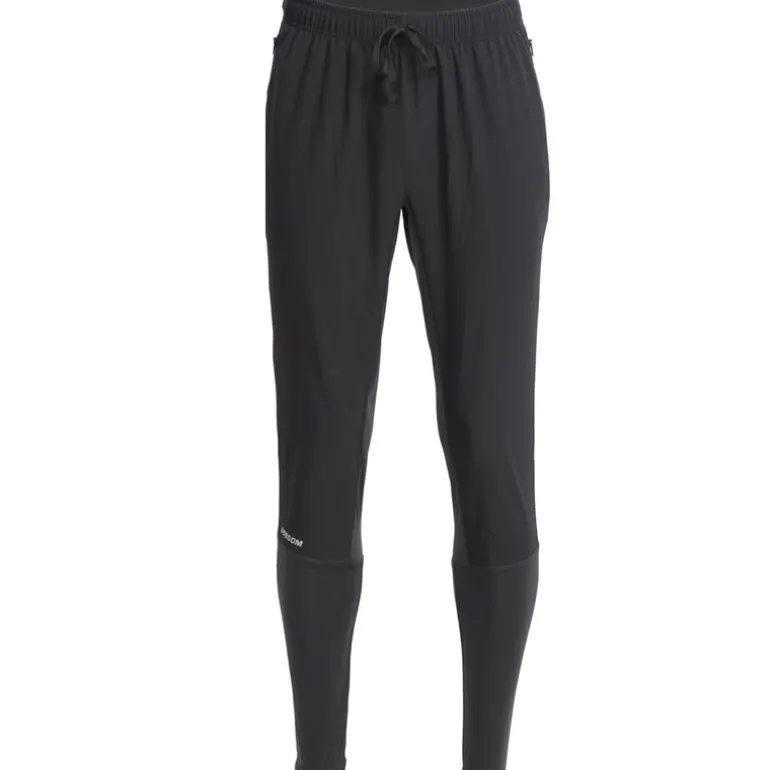 R90 Stretchpants Black