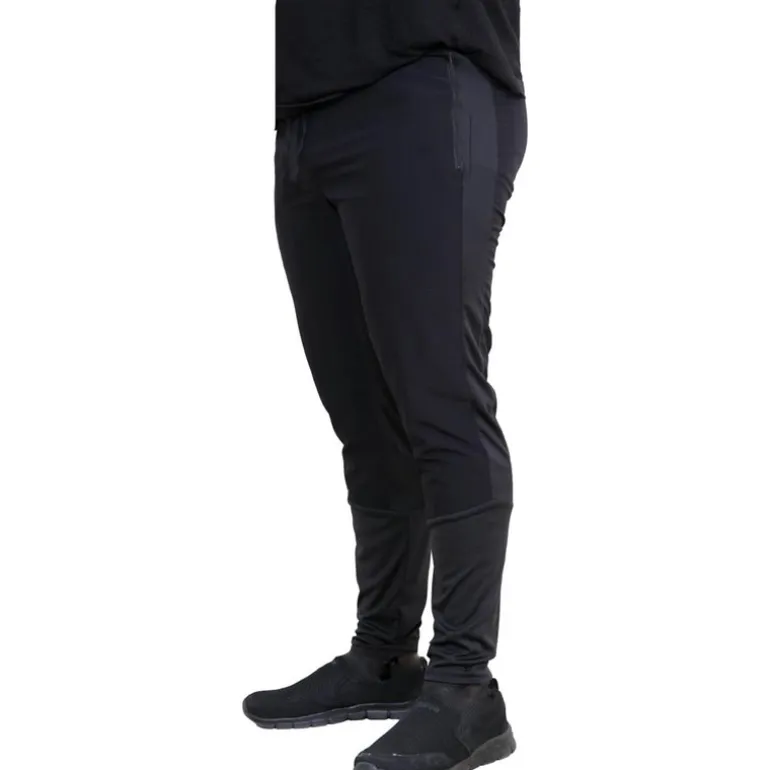 R90 Stretchpants Black