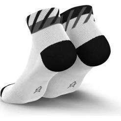 Running Disrupts Short Socks White