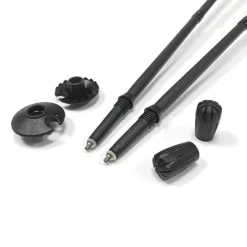 Running Poles Carbon 130Cm