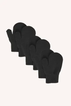 Åsbro Magic Mitten. 3-P Black