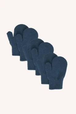 Åsbro Magic Mitten. 3-P Dark Blue
