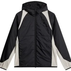 Scott Hybrid Hood Colorblock Black