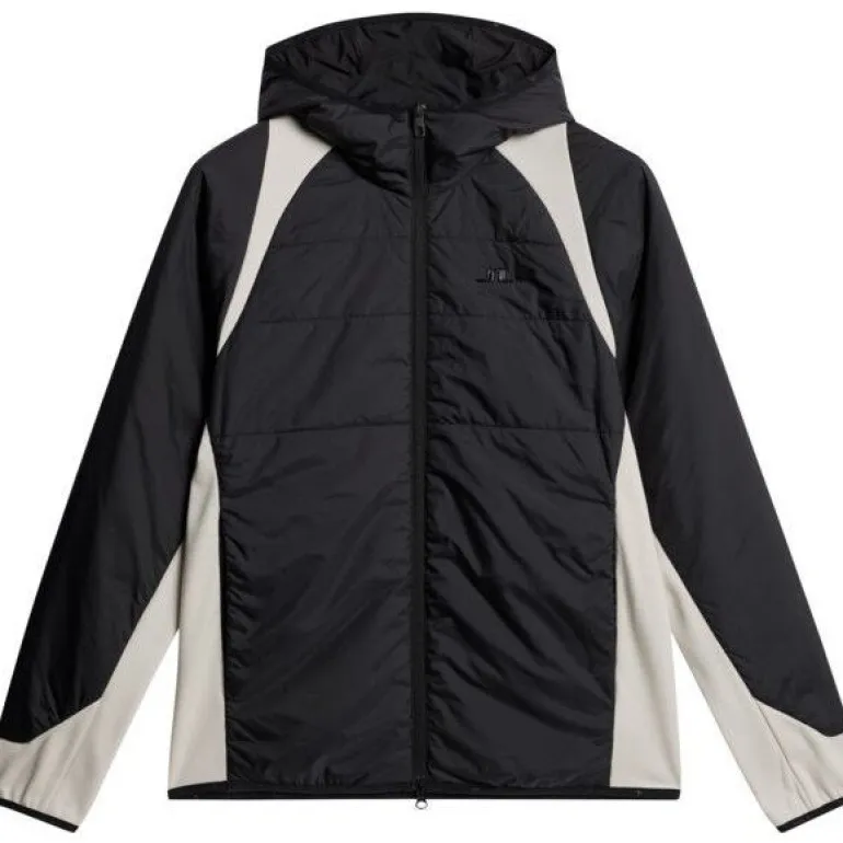 Scott Hybrid Hood Colorblock Black