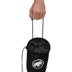 Sender Light Chalk Bag Black