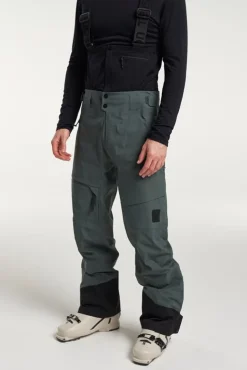 Shibui Shell Pants Men Coal Green Shell