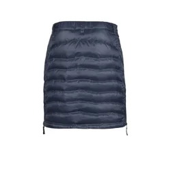 Short Down Skirt en Navy