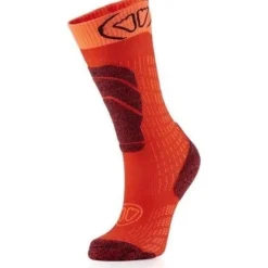 Ski Merino Jr Socks Rosa