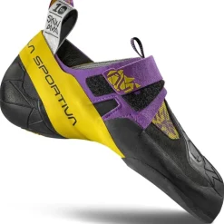 Skwama Purple/Yellow