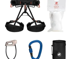 4 Slide black Climbing Package