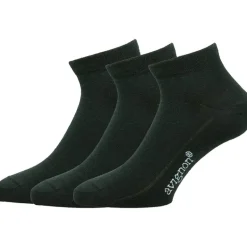 Sneaker Ull Låg Basic Black