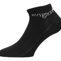 Sneaker Ull Låg Basic Black