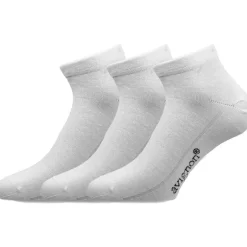 Sneaker Ull Låg Basic White