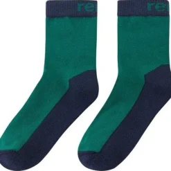 Socks, Villalla Deeper Green