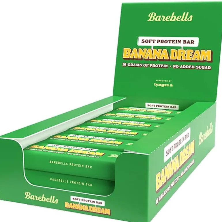 Soft Protein Bar (12-Pack), Proteinbars