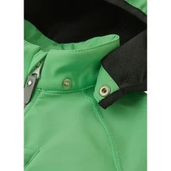 Softshell jacket, Vantti Stone Green