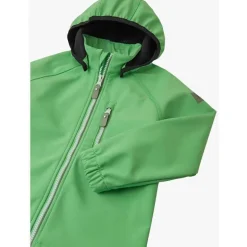 Softshell jacket, Vantti Stone Green