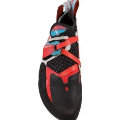 Solution Comp Woman Hibiscus/Malibu Blue