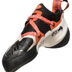 Solution Woman White/Lily Orange
