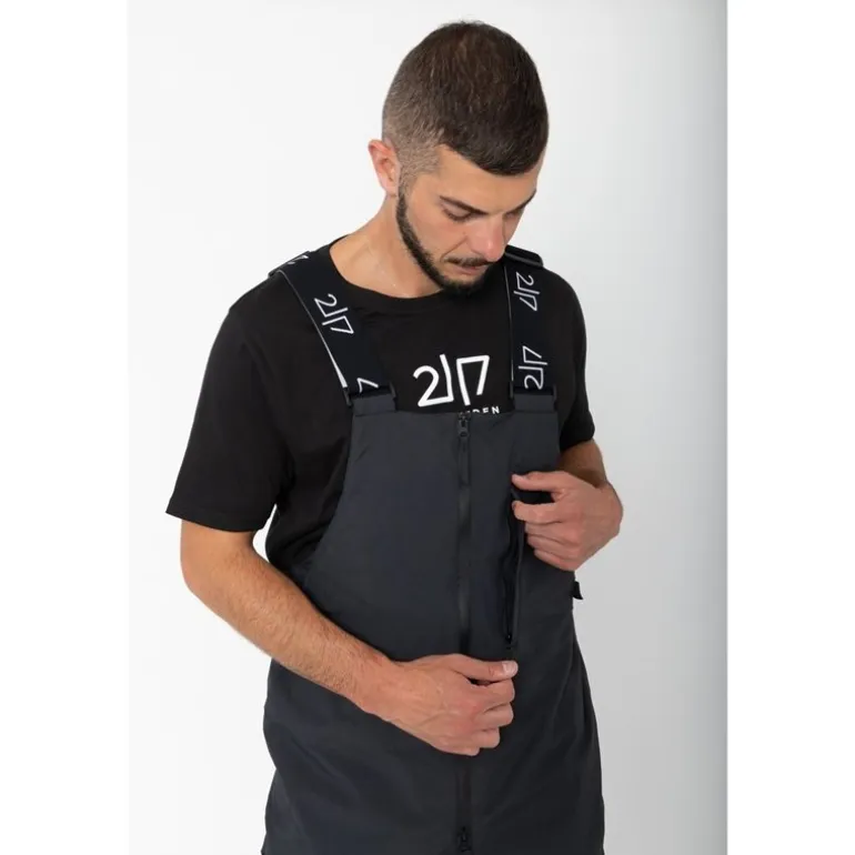 Soppero Skidbyxa H Black