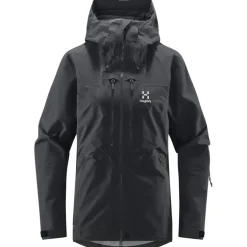 Spitz GTX Pro II Jacket Women True Black