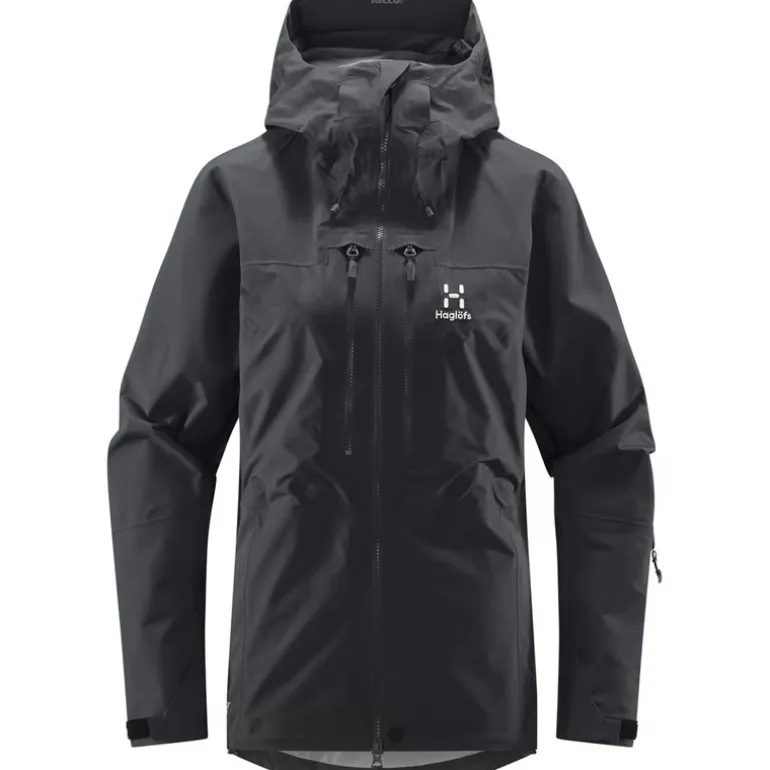 Spitz GTX Pro II Jacket Women True Black