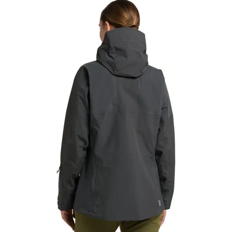 Spitz GTX Pro II Jacket Women True Black