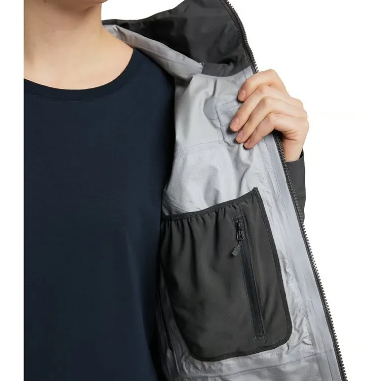 Spitz GTX Pro II Jacket Women True Black