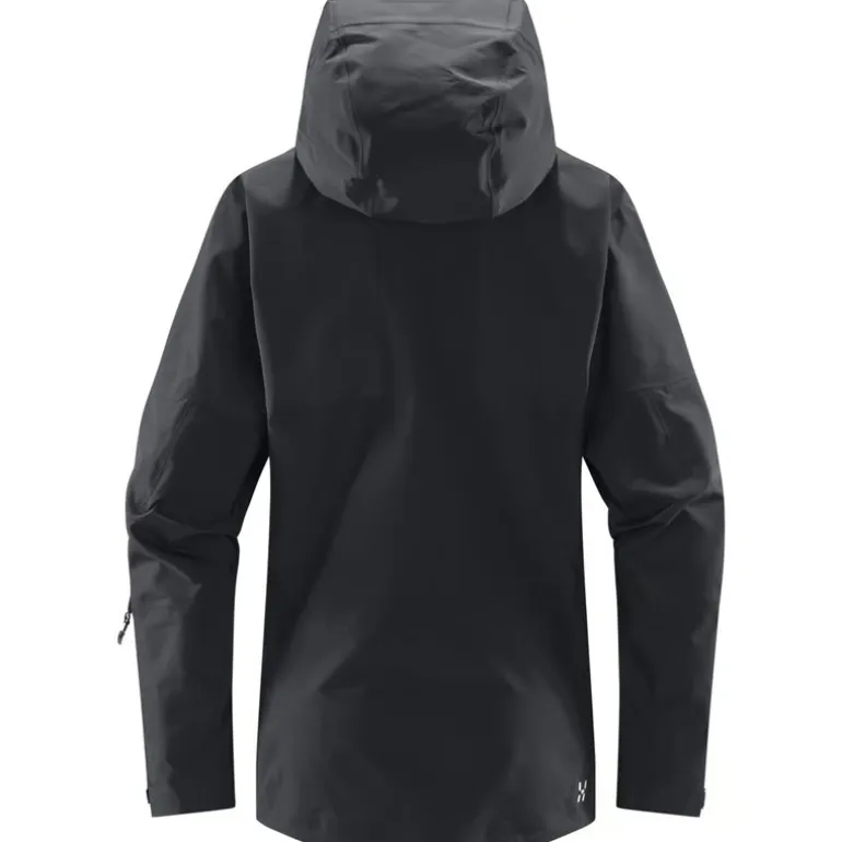 Spitz GTX Pro II Jacket Women True Black