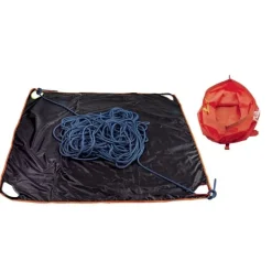 Split Ropebag Red/Orange